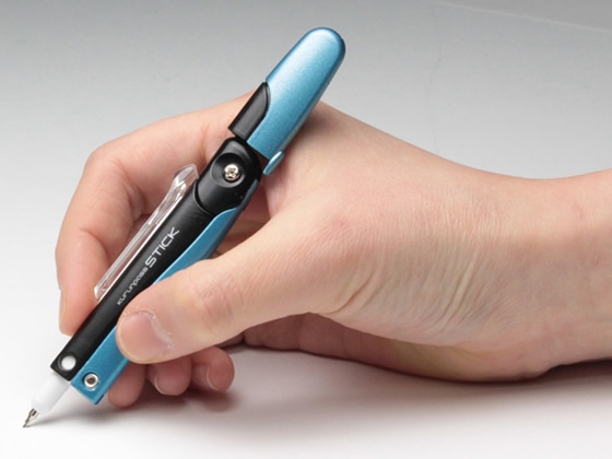 ソニック スーパーコンパス くるんパス スティック ブルー SK-789-B 1個(ご注文単位1個)【直送品】