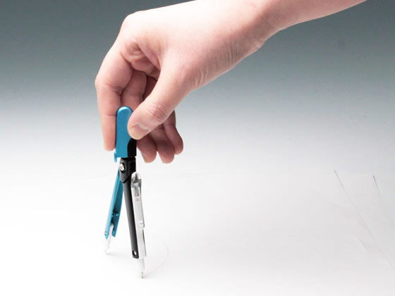 ソニック スーパーコンパス くるんパス スティック ブルー SK-789-B 1個(ご注文単位1個)【直送品】