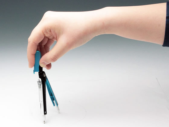 ソニック スーパーコンパス くるんパス スティック ブルー SK-789-B 1個(ご注文単位1個)【直送品】