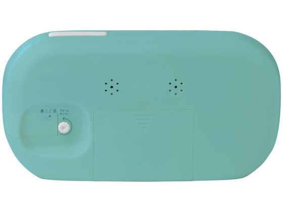 ソニック トキ・サポ 時っ感タイマー 時計プラス ミントブルー LV-3521-MB 1個(ご注文単位1個)【直送品】