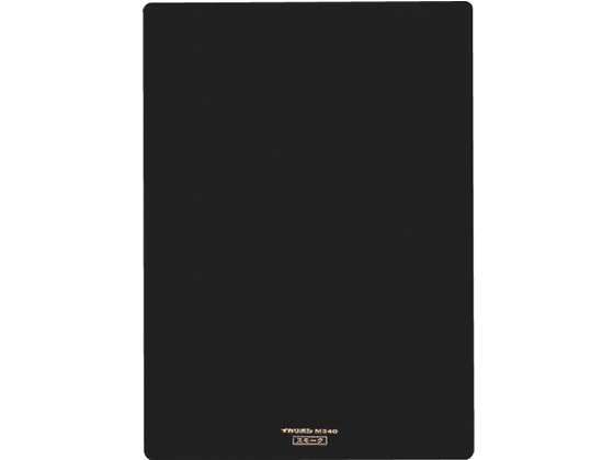 西敬 B5下敷 スモーク透明 M-340SM 1枚(ご注文単位1枚)【直送品】