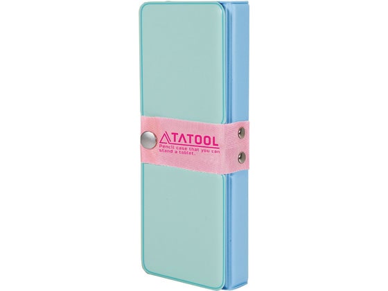 クツワ タツール筆入 ミント SF020MT 1個（ご注文単位1個)【直送品】