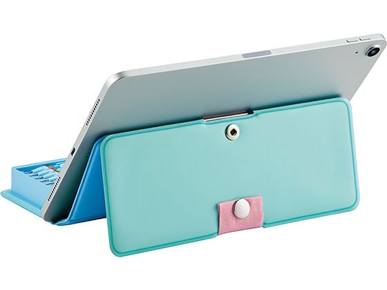 クツワ タツール筆入 ミント SF020MT 1個（ご注文単位1個)【直送品】