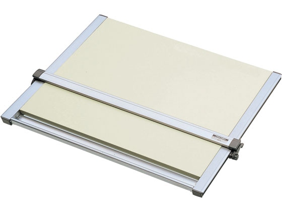 コクヨ トレイザー 平行定規 マグネット製図板 A2 TR-HHEF11 1個(ご注文単位1個)【直送品】