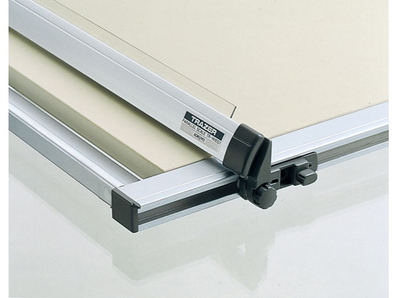 コクヨ トレイザー 平行定規 マグネット製図板 A2 TR-HHEF11 1個(ご注文単位1個)【直送品】