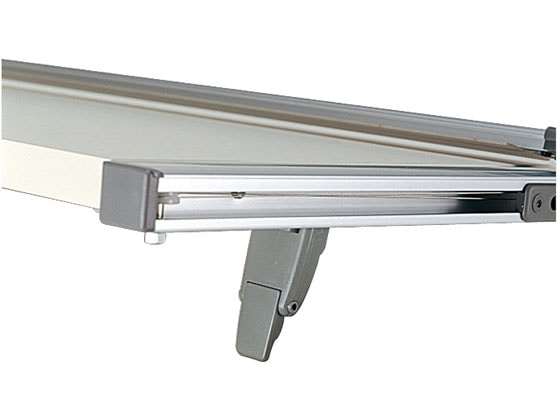 コクヨ トレイザー 平行定規 マグネット製図板 A2 TR-HHEF11 1個(ご注文単位1個)【直送品】