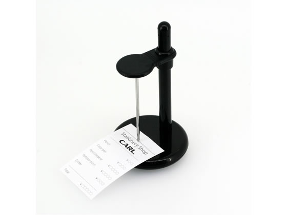 カール事務器 状差し ブラック NO.25-K 1個(ご注文単位1個)【直送品】