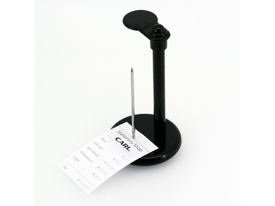 カール事務器 状差し ブラック NO.25-K 1個(ご注文単位1個)【直送品】