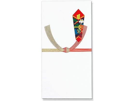 マルアイ のし袋 万円袋 10枚 ノ-Z118 1袋(ご注文単位1袋)【直送品】