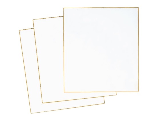 オキナ 色紙ペン用 SS1 1枚（ご注文単位1枚)【直送品】