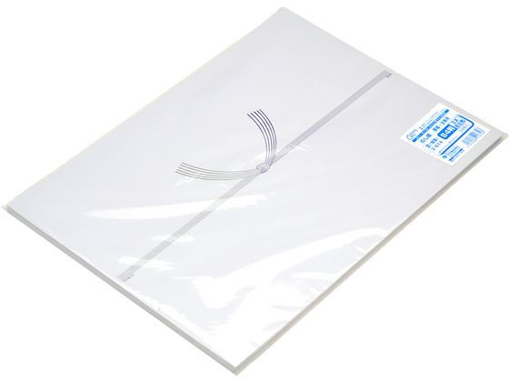 タカ印 のし紙 京印 蓮柄なし B4 100枚 2-614 1冊(ご注文単位1冊)【直送品】