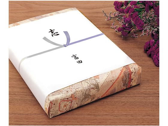 タカ印 のし紙 京印 蓮柄なし B4 100枚 2-614 1冊(ご注文単位1冊)【直送品】
