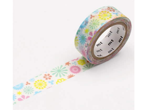 カモ井 mt ex スプリングフォルム 15mm×7m MTEX1P180 1個(ご注文単位1個)【直送品】