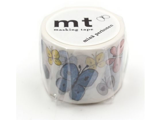 カモ井 mt ミナペルホネン flutter MTMINA41 1巻（ご注文単位1巻)【直送品】