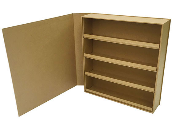 ワールドクラフト マスキングテープケース マステケースL(60本収納) MTC-02CF 1袋(ご注文単位1袋)【直送品】