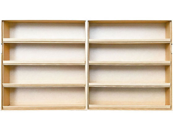 ワールドクラフト マスキングテープケース マステケースLL(120本収納) 1袋(ご注文単位1袋)【直送品】