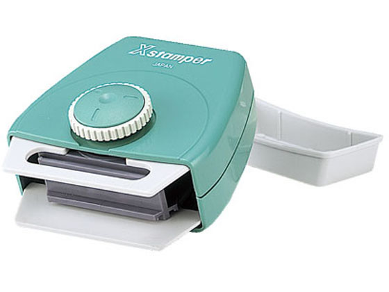 シヤチハタ マルチスタンパー印面 縦 請求書在中 MXB-3タテクロ 1個(ご注文単位1個)【直送品】