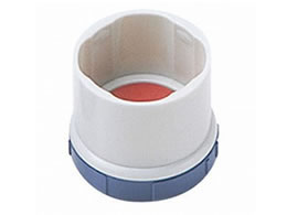 シヤチハタ データーネーム光沢紙用15号キャップ 赤 XGFD-K15PCN-R 1個（ご注文単位1個)【直送品】