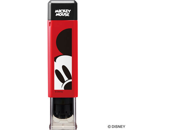 シヤチハタ ハンコ・ベンリN ミッキー CPHN-DM 1個(ご注文単位1個)【直送品】