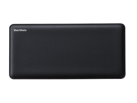 シヤチハタ 印マット4 なつ印・筆記用 ブラック IMS-1A 1個(ご注文単位1個)【直送品】