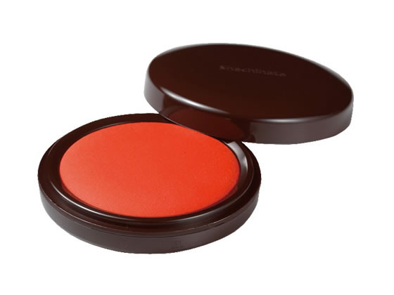 シヤチハタ 速乾シヤチハタ朱肉 50号 MQN-50 1個(ご注文単位1個)【直送品】