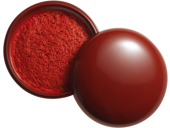 シヤチハタ 鯱旗印肉 公用 MNK-50 1個（ご注文単位1個)【直送品】