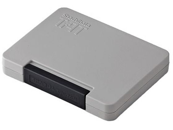 シヤチハタ TATスタンプ台A 多目的用 大 黒 ATGA-3-K 1個(ご注文単位1個)【直送品】