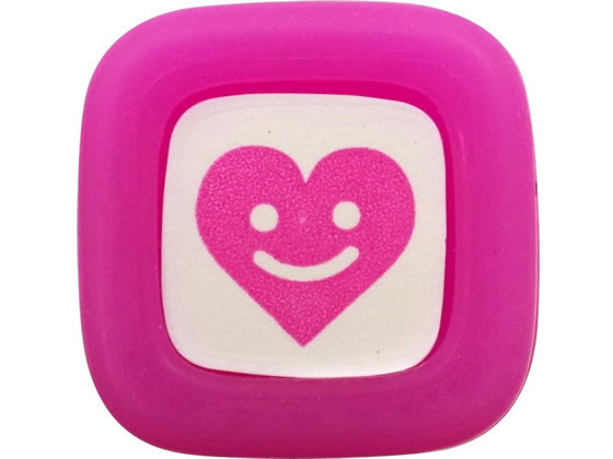 パイロット フリクションスタンプ ハート ピンク SPF-12-03P 1個（ご注文単位1個)【直送品】
