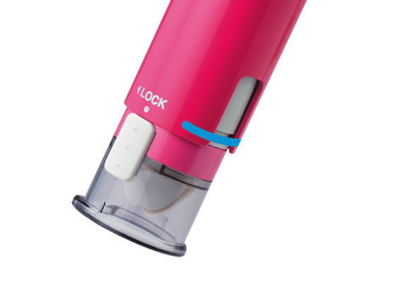 シヤチハタ キャップレス9N MO式 ピンク XL-CLN2 MO 1個(ご注文単位1個)【直送品】