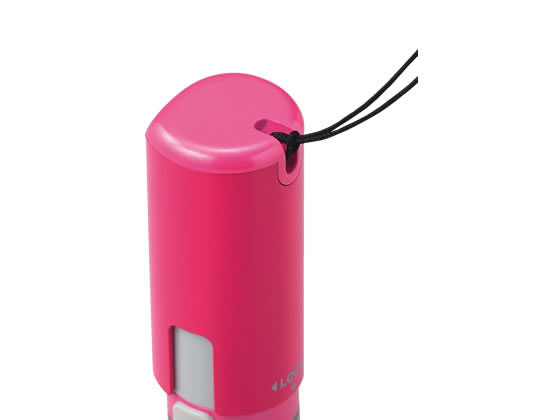 シヤチハタ キャップレス9N MO式 イエローグリーン XL-CLN4 MO 1個(ご注文単位1個)【直送品】