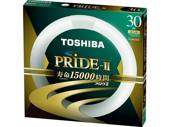 東芝ライテック メロウZプライド2 昼白色 30W形 FCL30ENC 28PDZ 1本（ご注文単位1本)【直送品】