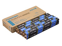 東芝ライテック メロウ直管グロースタータ10W 10本 FL10EX-D-Z 1箱（ご注文単位1箱)【直送品】