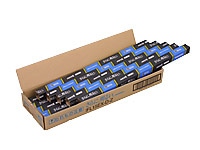 東芝ライテック メロウ直管グロースタータ15W 10本 FL15EX-D-Z 1箱（ご注文単位1箱)【直送品】