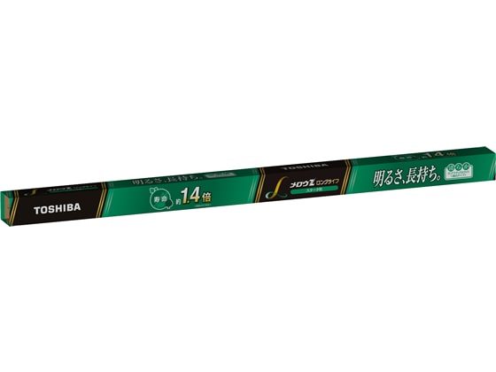 東芝 ロングライフ直管グロースタータ20Wクリアナチュラルライト25本 1箱(ご注文単位1箱)【直送品】