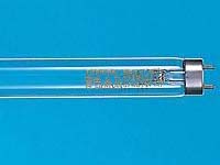 東芝ライテック 殺菌ランプ 15W形 10本 GL-15 1箱（ご注文単位1箱)【直送品】