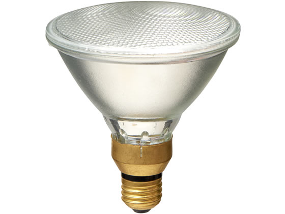 朝日電器 ビームランプ 75形E26 散光形 EBRF110V45W 1個(ご注文単位1個)【直送品】