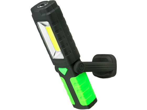 朝日電器 LEDワークライト DOP-WL04(G) 1個(ご注文単位1個)【直送品】