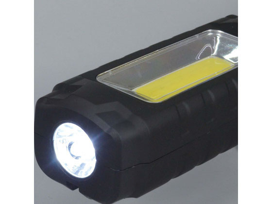 朝日電器 LEDワークライト DOP-WL04(G) 1個(ご注文単位1個)【直送品】