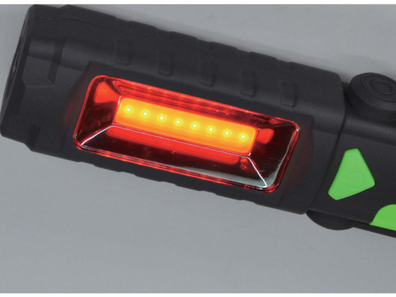 朝日電器 LEDワークライト DOP-WL04(G) 1個(ご注文単位1個)【直送品】