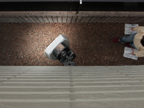 ムサシ 4.5W ワイド フリーアーム式 LED乾電池センサーライト LED-150 1個(ご注文単位1個)【直送品】