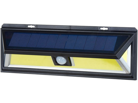 朝日電器 LEDセンサーウォールライト 防雨仕様 ESL-K412SL 1個(ご注文単位1個)【直送品】