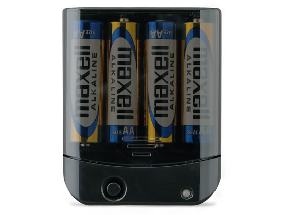 アイリスオーヤマ 防災用乾電池式携帯充電器 BC-K8 1セット(ご注文単位1セット)【直送品】