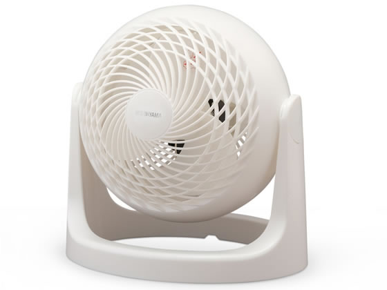 アイリスオーヤマ サーキュレーター 14畳 固定タイプ PCF-MKM18N-W 1台(ご注文単位1台)【直送品】