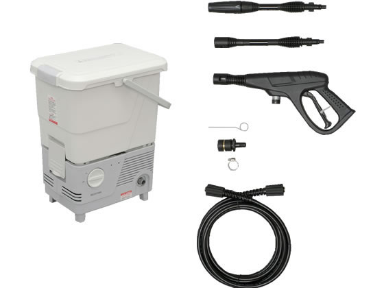 アイリスオーヤマ タンク式高圧洗浄機 SBT-412N 1台(ご注文単位1台)【直送品】