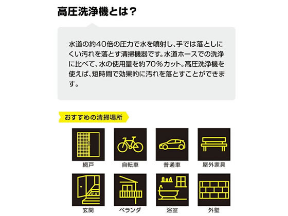 ケルヒャー 高圧洗浄機 K2サイレント 1.600-920.0 1台(ご注文単位1台)【直送品】