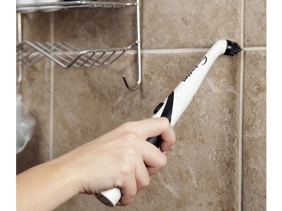 JIC スーパーソニックスクラバー本体セット(電池なし) NXHT-JP 1個(ご注文単位1個)【直送品】