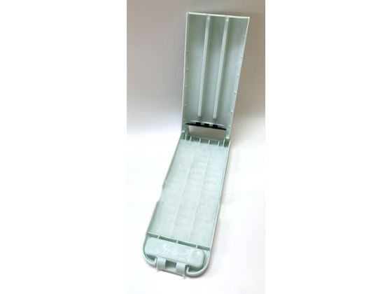 新北九州工業 縦型洗濯機ゴミトリフィルター 20枚 SF202-20W 1袋(ご注文単位1袋)【直送品】