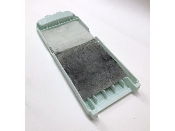 新北九州工業 縦型洗濯機ゴミトリフィルター 20枚 SF202-20W 1袋(ご注文単位1袋)【直送品】