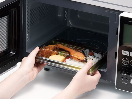 KOIZUMI 電子レンジ KRD-1870 S 1台(ご注文単位1台)【直送品】