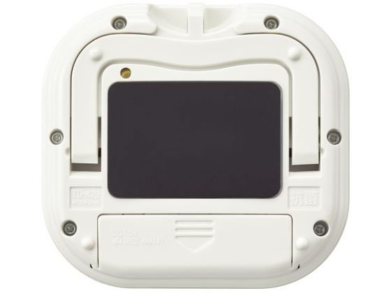 タニタ 抗菌でか見えタイマー アイボリー TD429IV 1個(ご注文単位1個)【直送品】